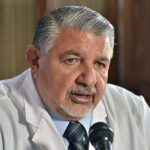 Juan José Esteban (Ministro Salud): «Aunque algunos lo olviden, la pandemia no ha terminado»