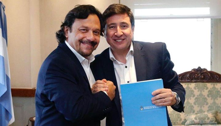 El Gobierno firmó un segundo convenio para garantizar la seguridad alimentaria en Salta
