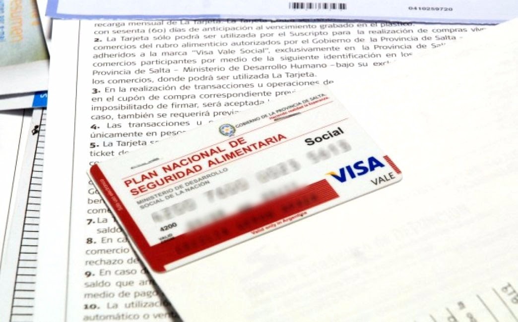 Hasta este viernes a las 12, vecinos podrán retirar las tarjetas A.I.P.A.S
