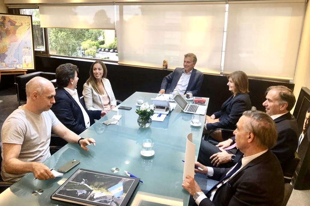 Juntos por el Cambio se reúne para unificar posturas frente al Gobierno