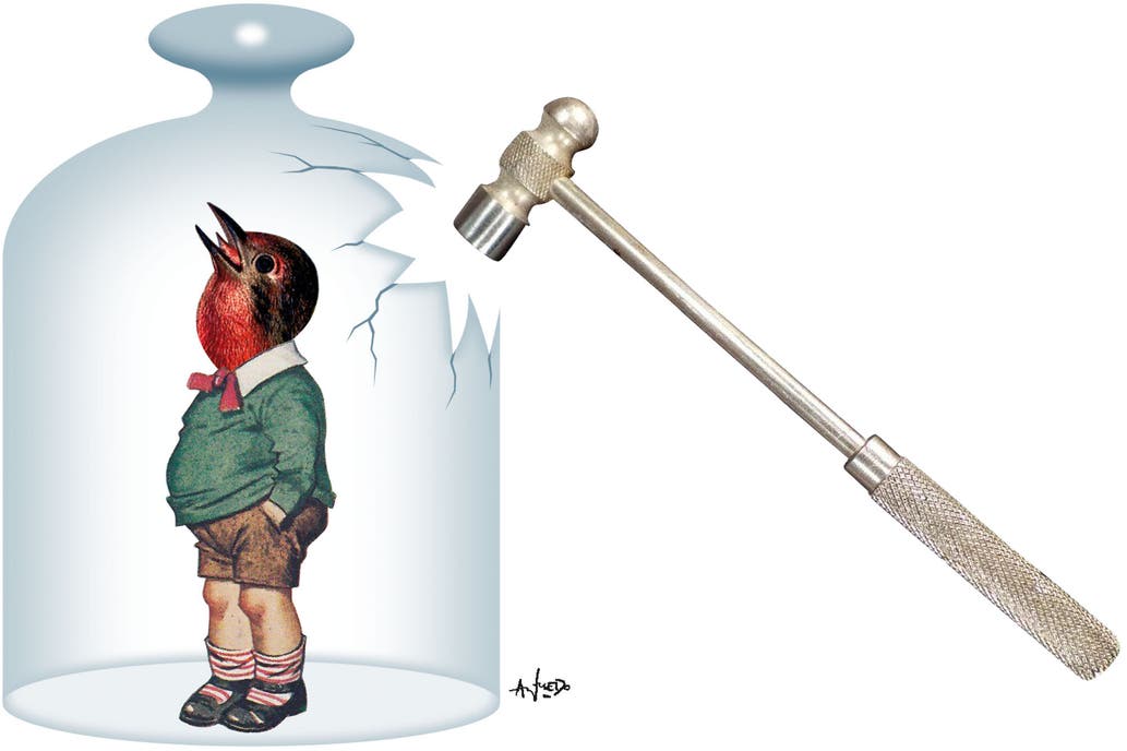 Intento de priorizar la impunidad – *Por: Mario Negri