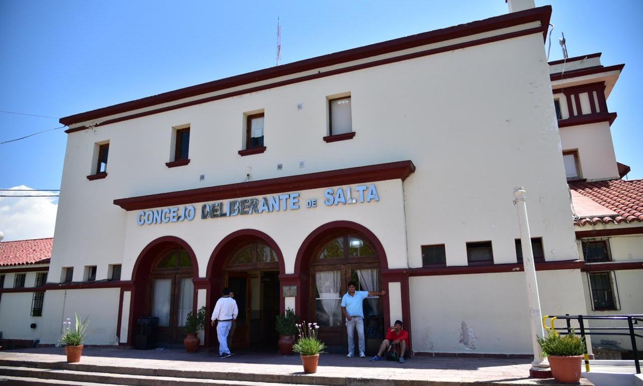 Este viernes a horas 09.00 se realizará la Sesión Preparatoria del Concejo Deliberante