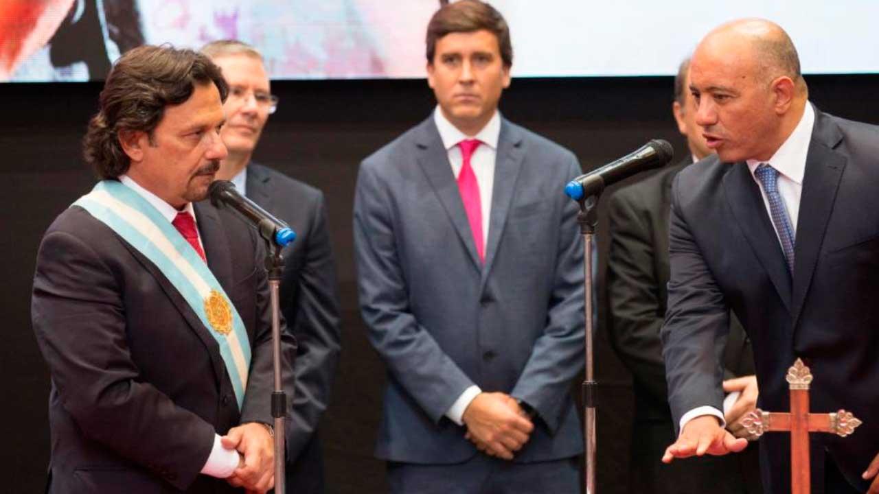 Zapata aseguró que el Gobierno cometerá un “delito” con la moratoria impulsada