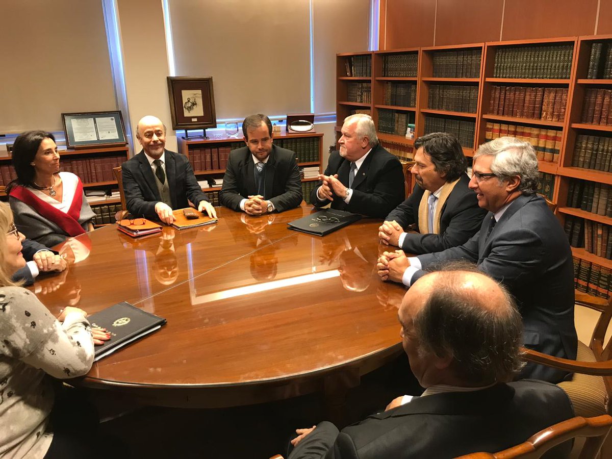 Los tres candidatos para integrar la Corte de Justicia