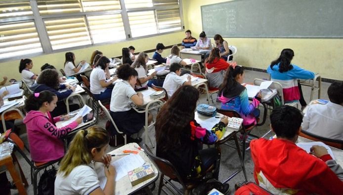 El Ministerio de Educación oficializó el protocolo de actuación en las escuelas: no se suspenden las clases