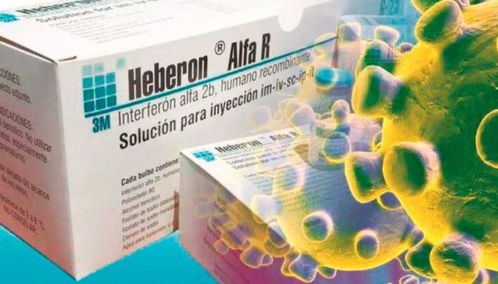 Cuba tiene el antiviral para tratar el coronavirus y puede exportarlo