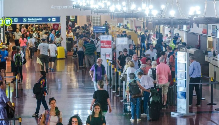 El caso del primer contagiado en Salta pasó a la Justicia Federal