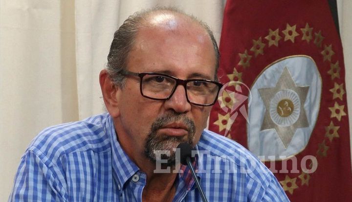 Camacho: “Una vez superado esto, la infraestructura será una herramienta importante para el despegue”