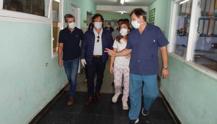 Gustavo Sáenz: “Que la historia nos juzgue por haber hecho cosas de más”