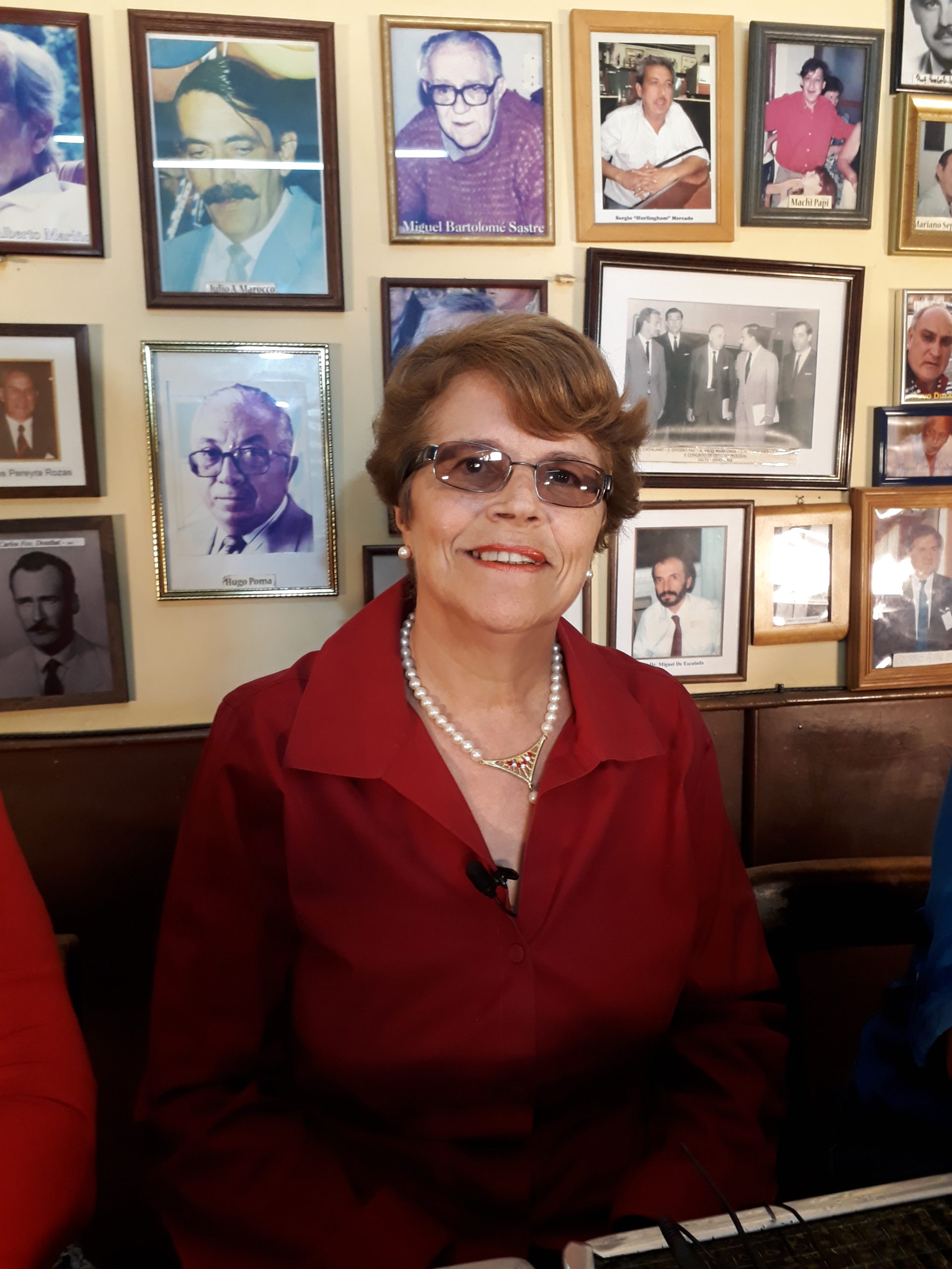 Matilde Alonso (SAVIC): «En Salta recibimos más de 20 consultas diarias por violencia contra las mujeres»