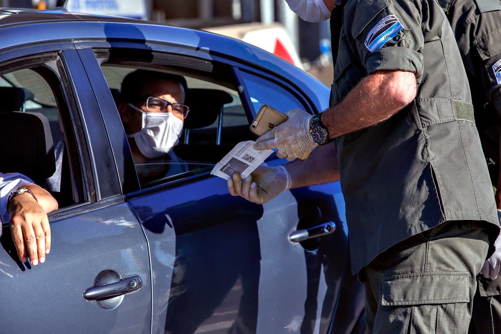 Sabina Frederic: «El estado de sitio no está descartado»