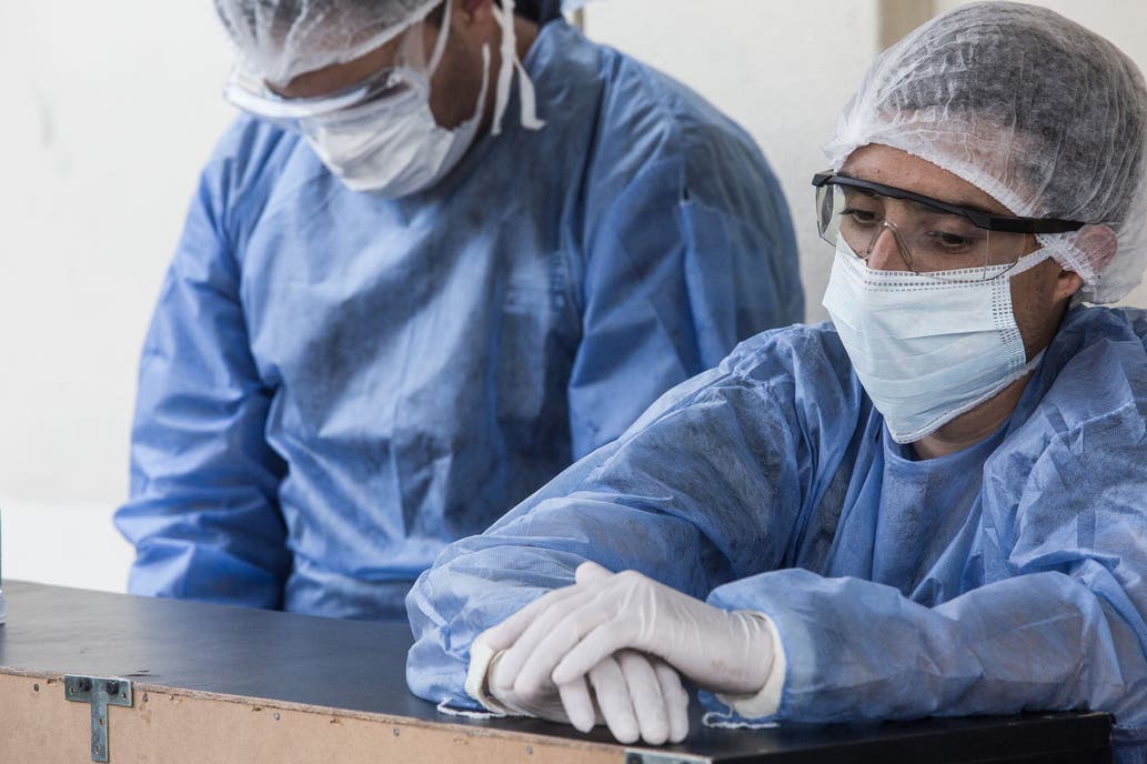 País: Se reportaron 87 nuevos casos, suman 589 los contagiados y ya son 12 los muertos