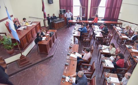 Concejales declararon el estado de emergencia sanitaria en el ámbito de la Municipalidad de la ciudad de Salta