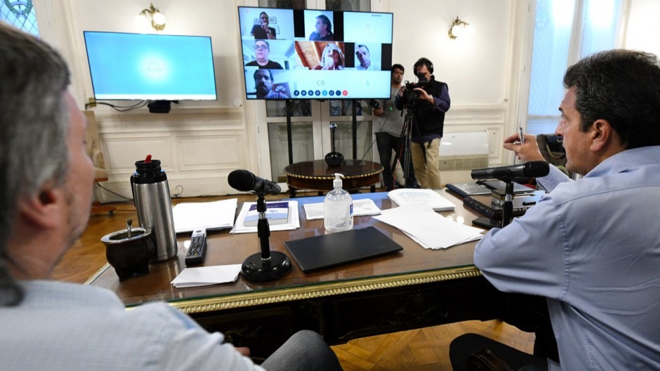 Diputados se prepara para sesionar por el coronavirus en un recinto estéril