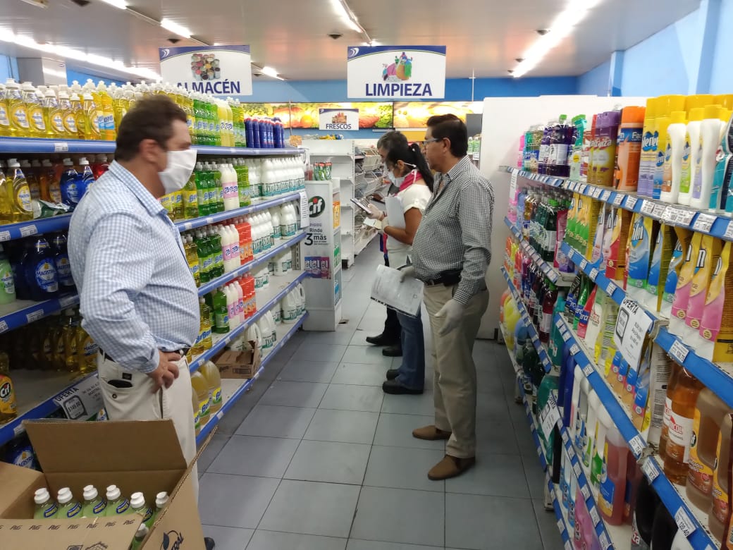 El Gobierno de la Ciudad sigue inspeccionando locales comerciales