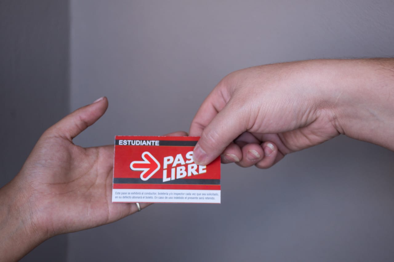 La AMT suspende la entrega del Pase Libre