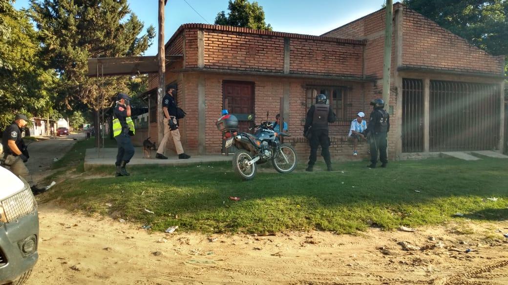 ¿A dónde quedan detenidos los que violan la cuarentena en Salta?
