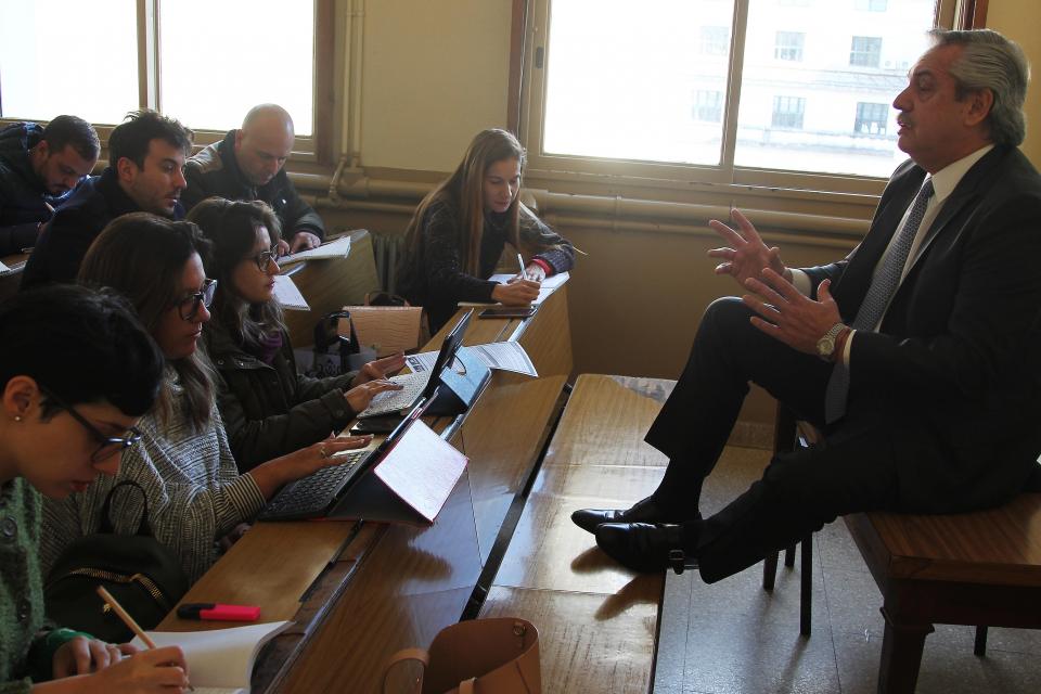 El profesor, un raro peronista sin suerte – Por: Carlos M. Reymundo Roberts