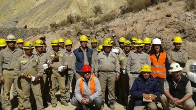 Finaliza la desmovilización de trabajadores de las empresas mineras integrantes de la Cámara de la Minería de Salta