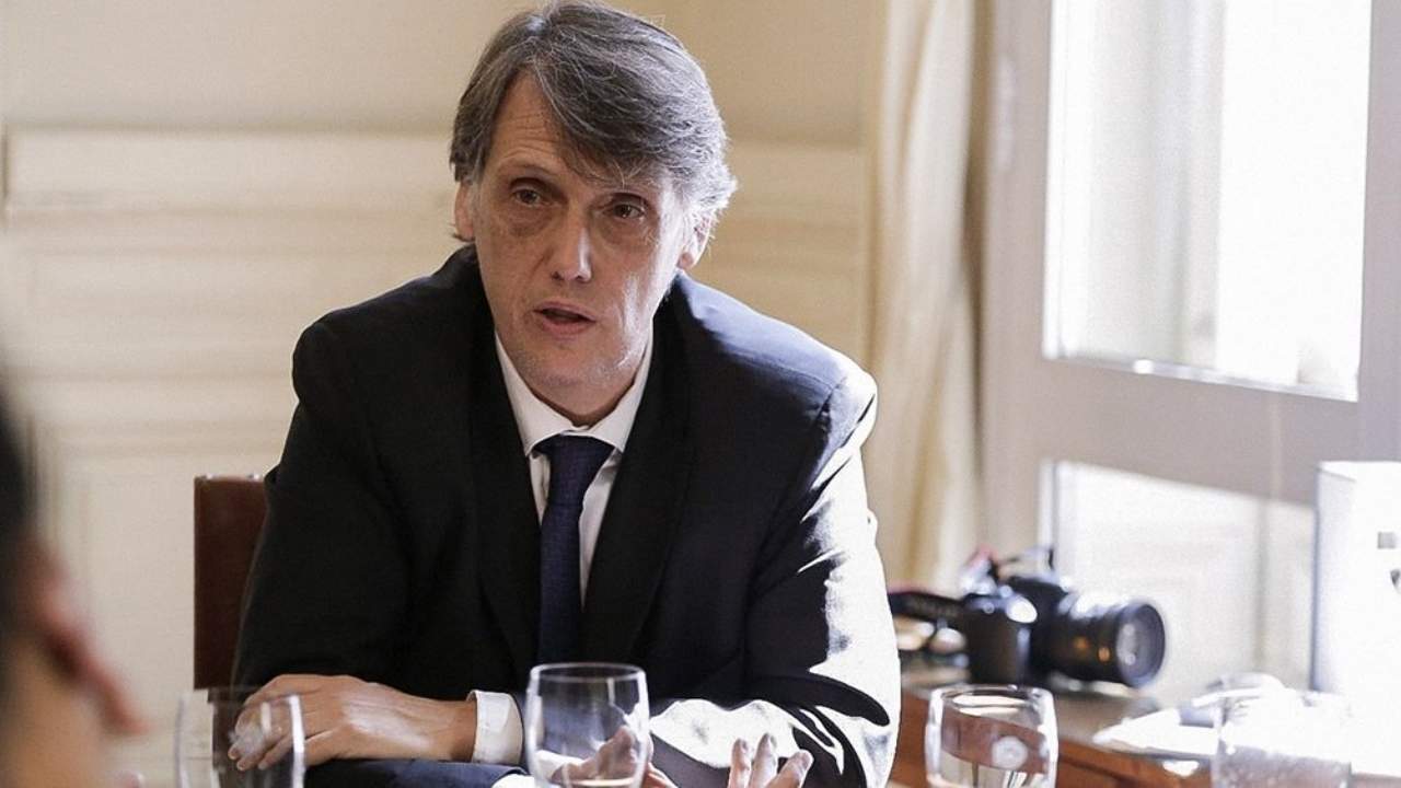 Para Kosiner, la renuncia de Urtubey al Consejo del PJ “es respetable y valorable”