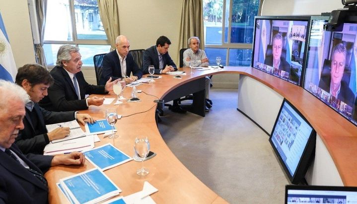 La cuarentena se extenderá hasta el jueves 23 de abril y será menos flexible de lo que se esperaba