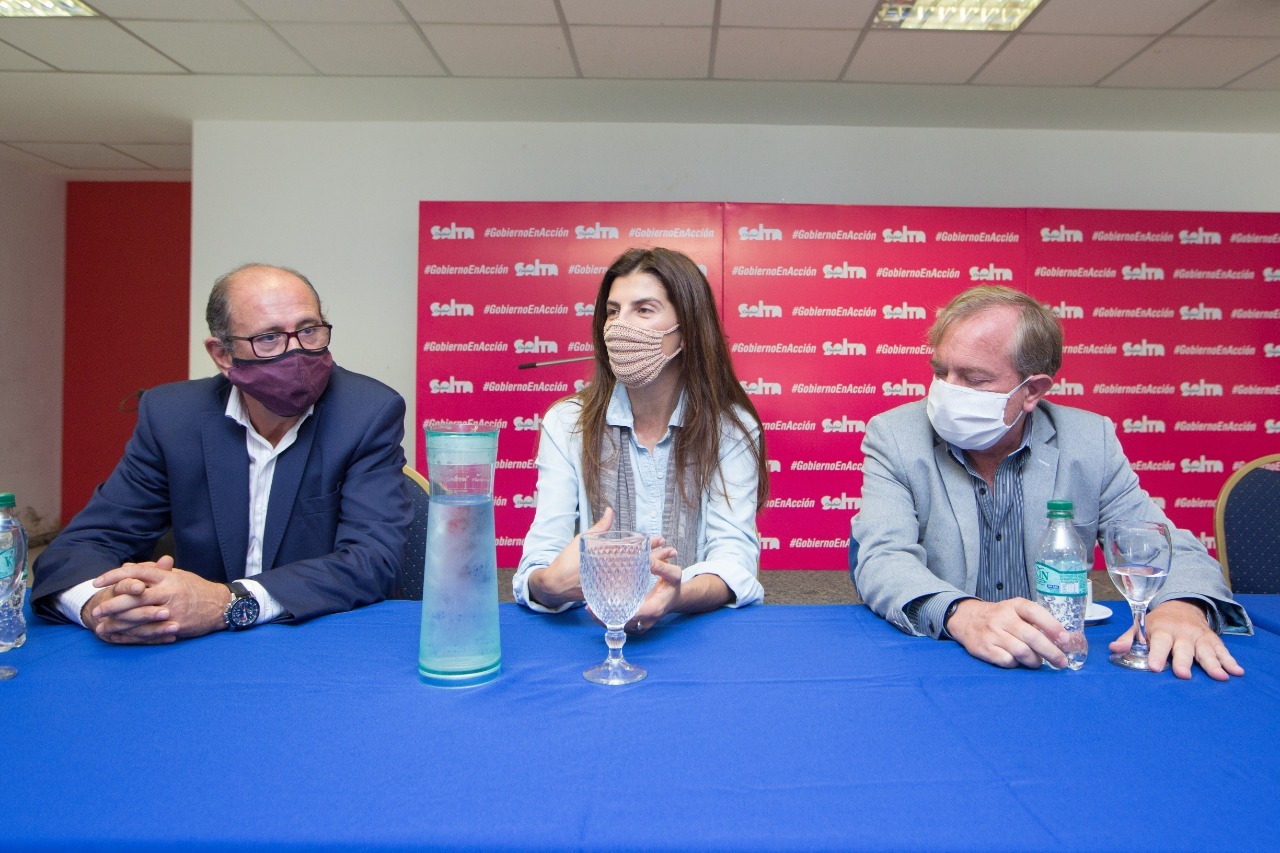 Ciudad y Provincia trabajan juntas para concretar obras contra las inundaciones en zona norte