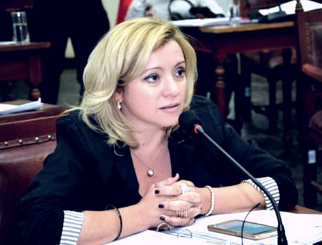 Frida Fonseca: «Como concejal me ocupa ver como ayudamos a las Pymes y el evitar la remarcación de precios»