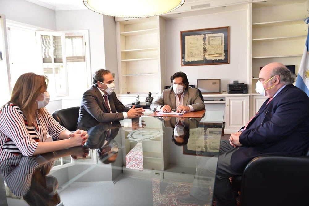 El Ministerio Público evalúa alternativas para incrementar progresivamente su actividad