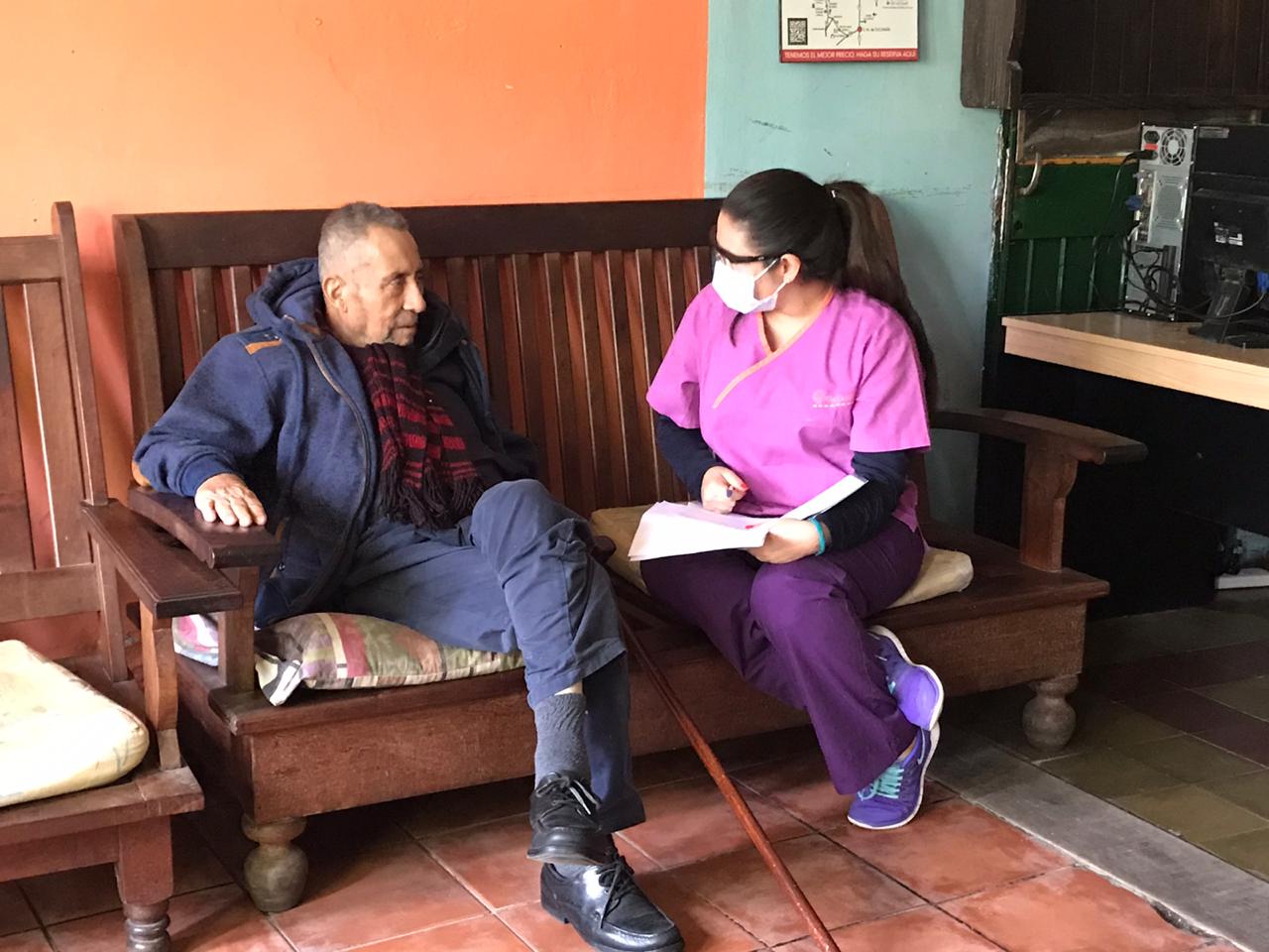 El Gobierno de la Ciudad controla las 20 residencias de adultos mayores