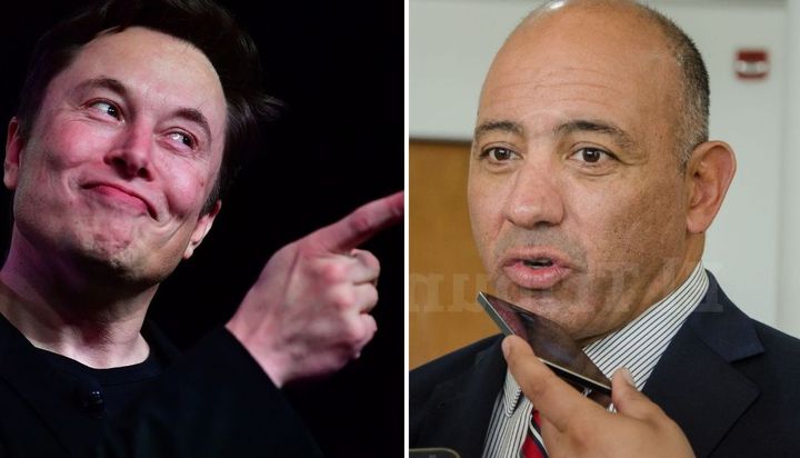 Sáenz tras el pedido de respiradores de Dib Ashur a Tesla: “En épocas de crisis cualquier cosa está permitida”