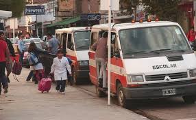 Salta: Transportes escolares pedirán el 70% del pago mientras dure el COVID-19
