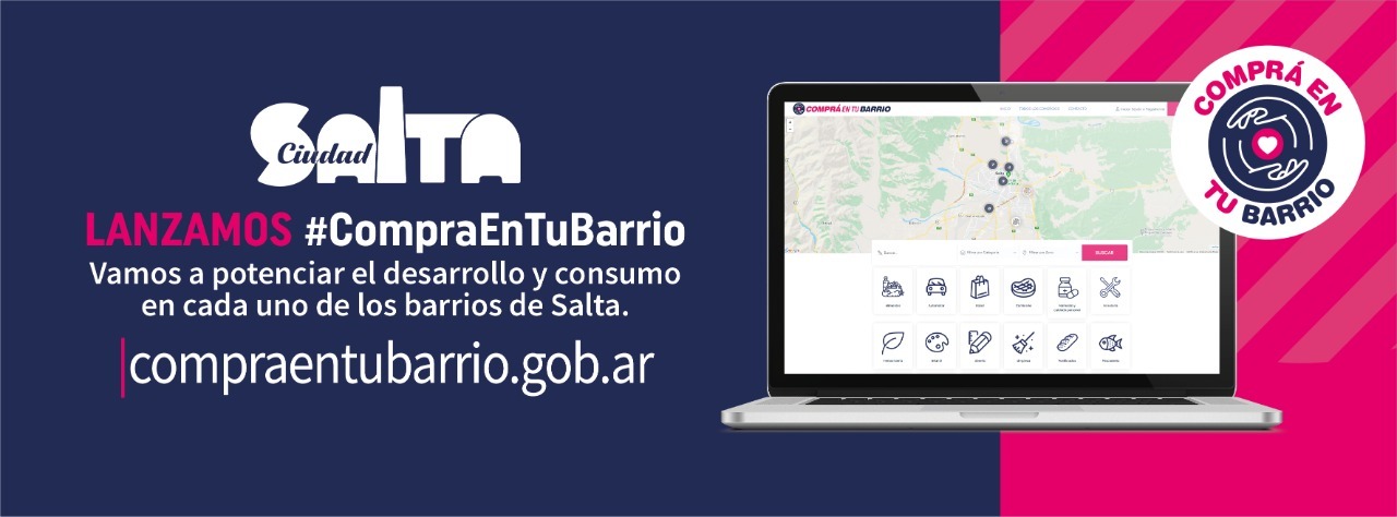 La Ciudad lanza una plataforma para fomentar y potenciar la economía barrial