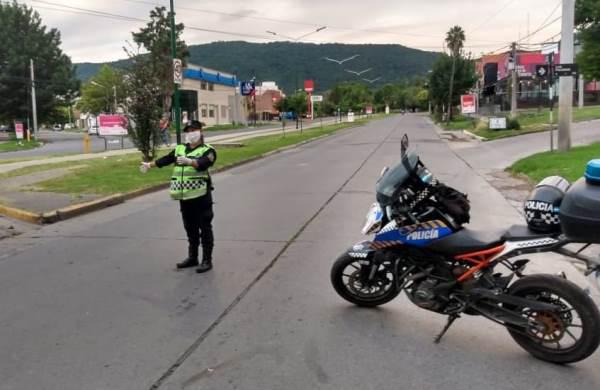 Día del Trabajador en cuarentena, ¿cómo serán los controles?