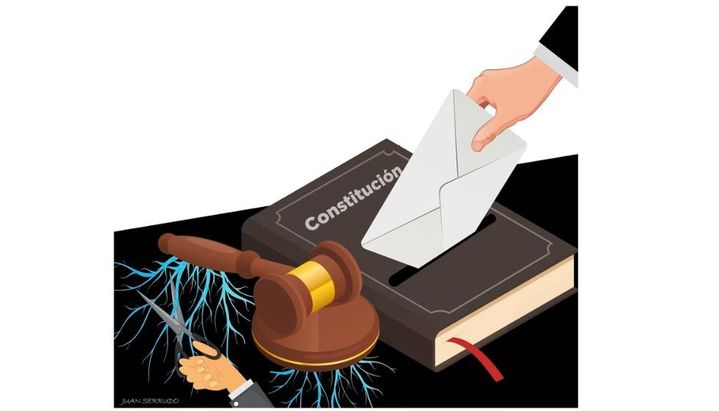 La reforma constitucional – Por: Abel Cornejo
