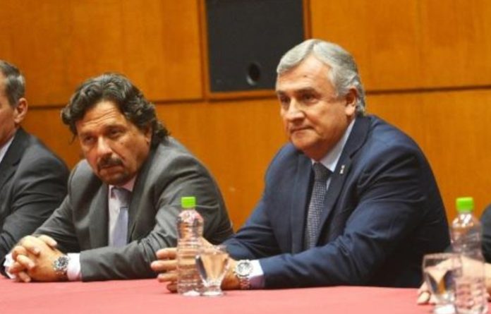 Salta y Jujuy analizan la posibilidad de crear una “zona sanitaria” para abrir la circulación interprovincial