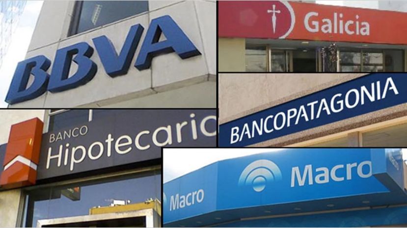 Amplían las operaciones que se pueden realizar en bancos
