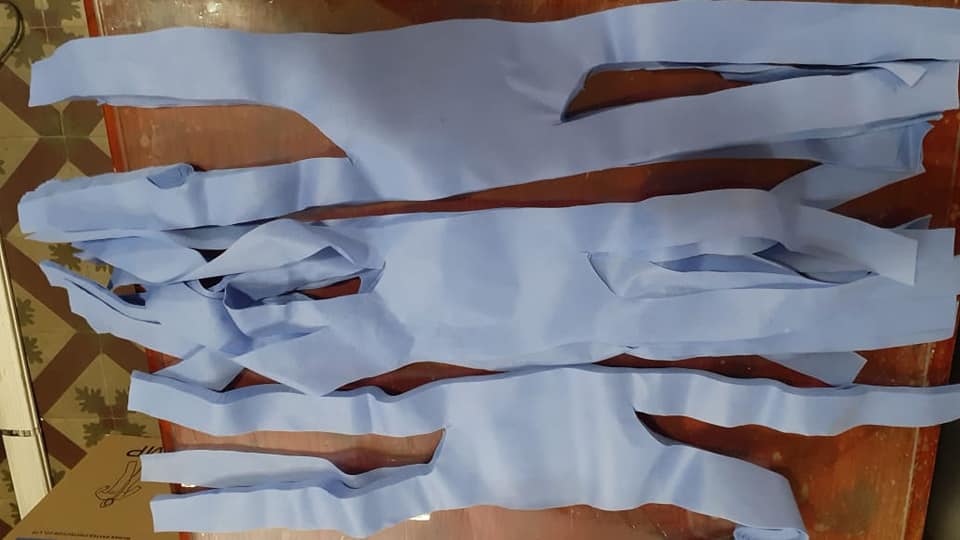 Médicos enojados por los “barbijos” que habría repartido Salud