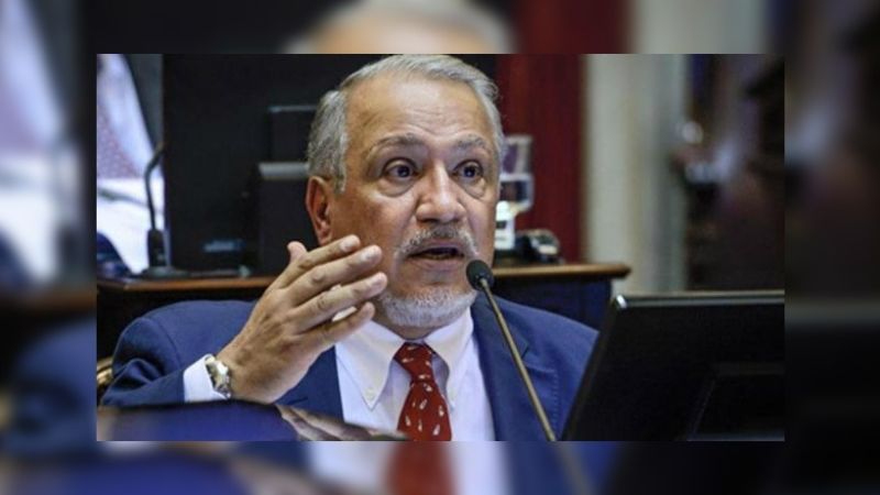 Senadores nacionales Romero y Vega reclaman que se garantice la institucionalidad