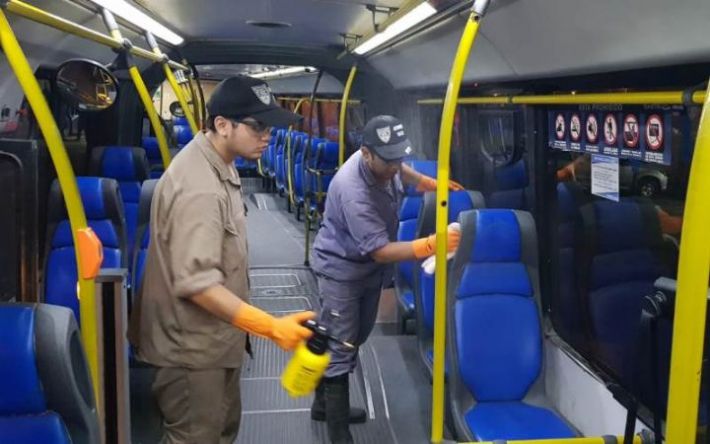 SAETA amplía su horario de servicio a partir de este lunes