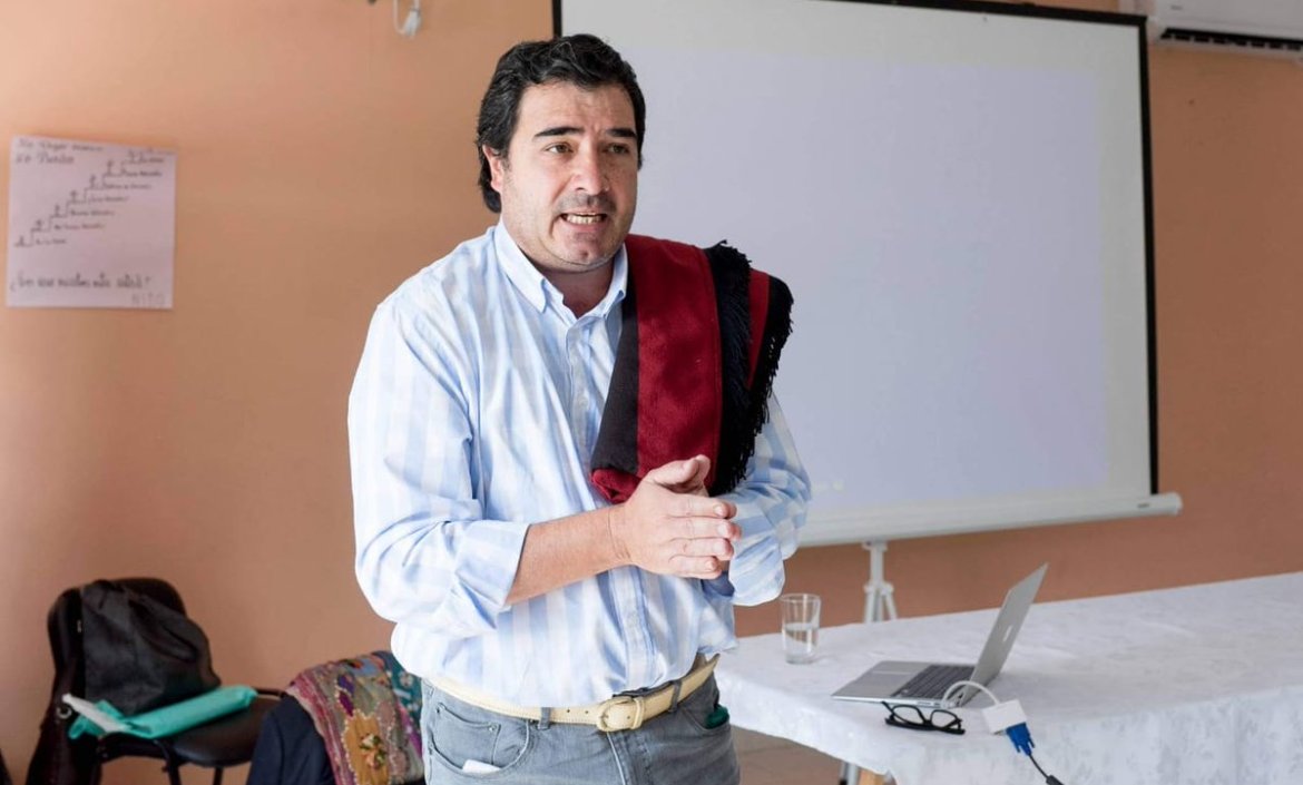 Martín de los Ríos (Ministro de la Producción): «Las actividades que se reactiven no pueden ser un riesgo para quienes las hagan y el resto»