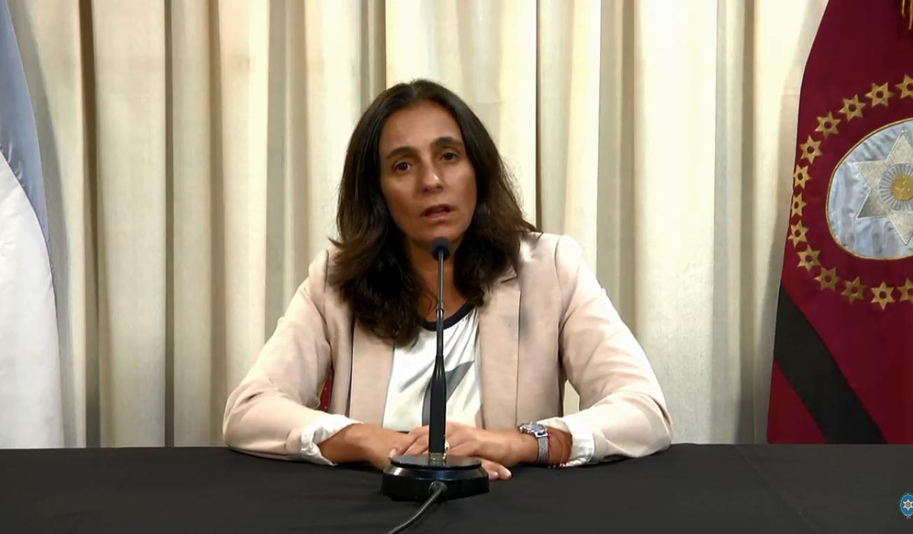 Josefina Medrano: «Tenemos proyecciones de escenarios extremos, Salta podría llegar a tener 10 mil casos con 1500 muertes»