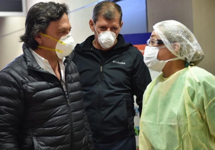 Salta: Desde el lunes, multas de hasta $1000 por no usar barbijos