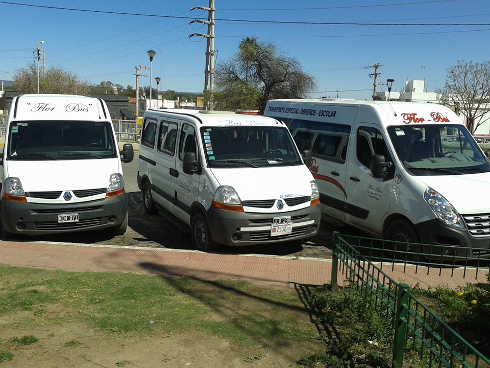 Autorizaron el transporte para el traslado de los trabajadores del campo y obreros