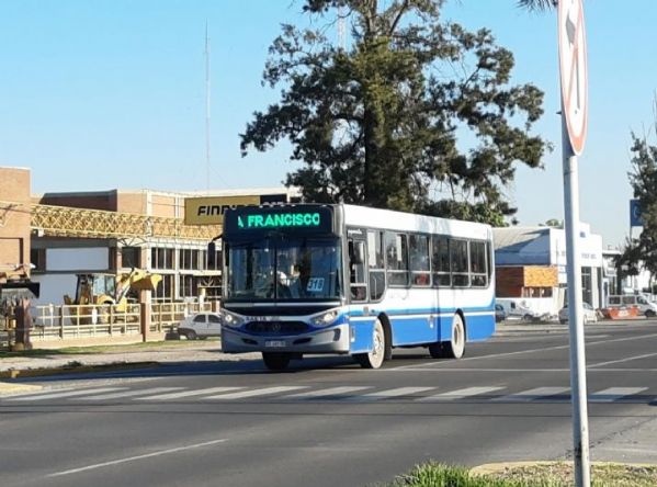 Servicios de colectivos para el 1º de mayo