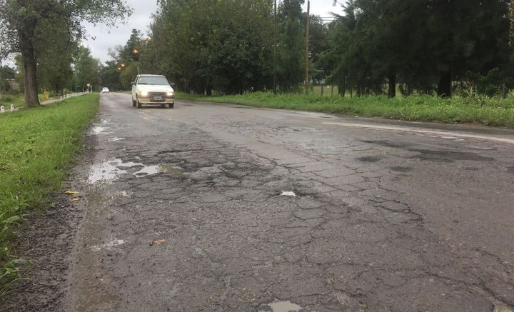 La ruta que une Cerrillos con Rosario de Lerma tendrá una inversión de $600 millones