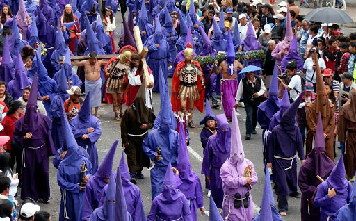 El mundo se acerca a los 100.000 muertos y celebra la Semana Santa confinado