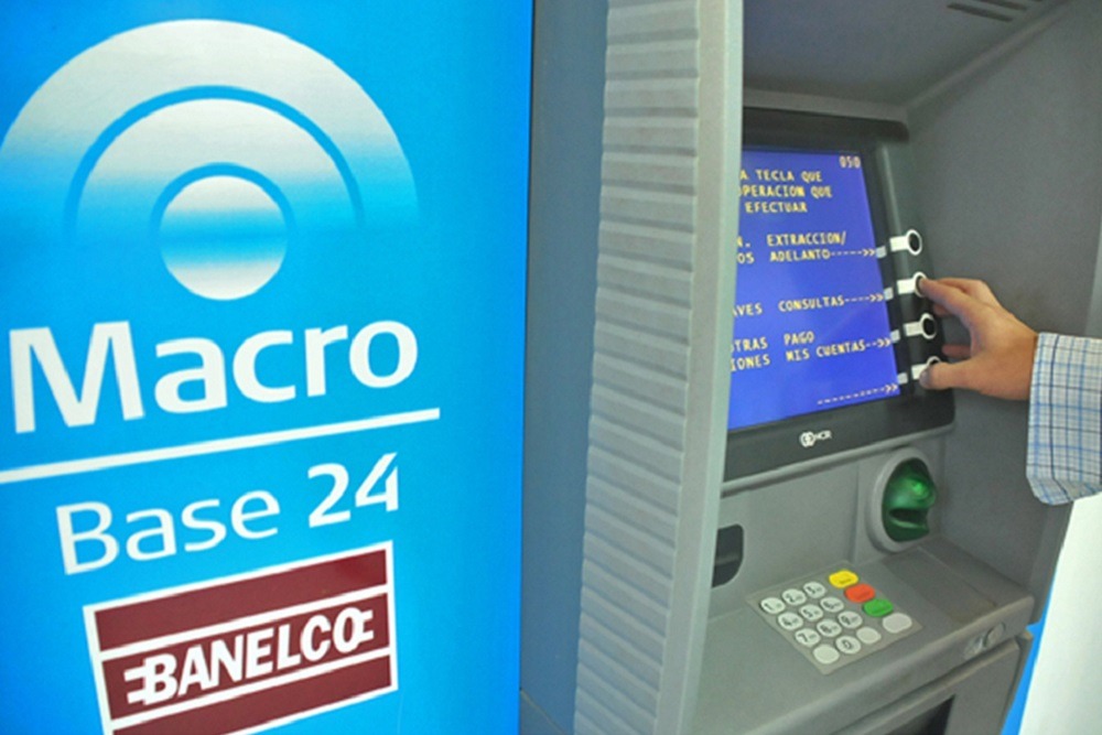 Del 4 al 9 de mayo estará disponible en cajeros el sueldo para empleados públicos provinciales