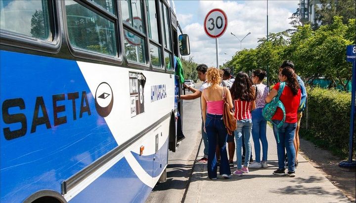 ATENCIÓN: la UTA lanzó un paro nacional de colectivos por 24 horas
