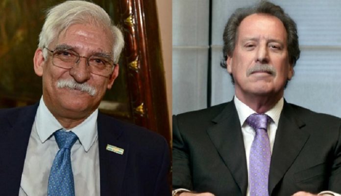 Carlos Zapata (AP): «Salta le entrega fortunas al Banco Macro»