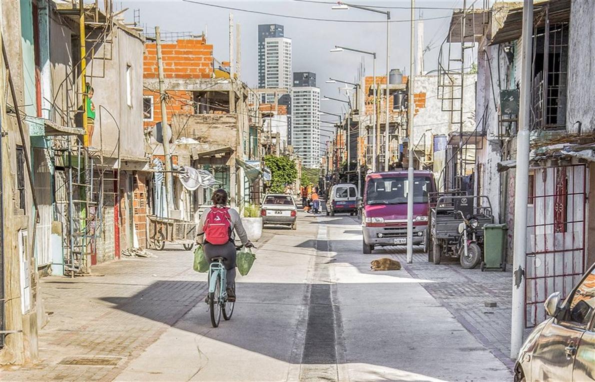 Coronavirus en Salta: El nuevo caso proviene de la Villa 31, el mayor foco de contagio del país